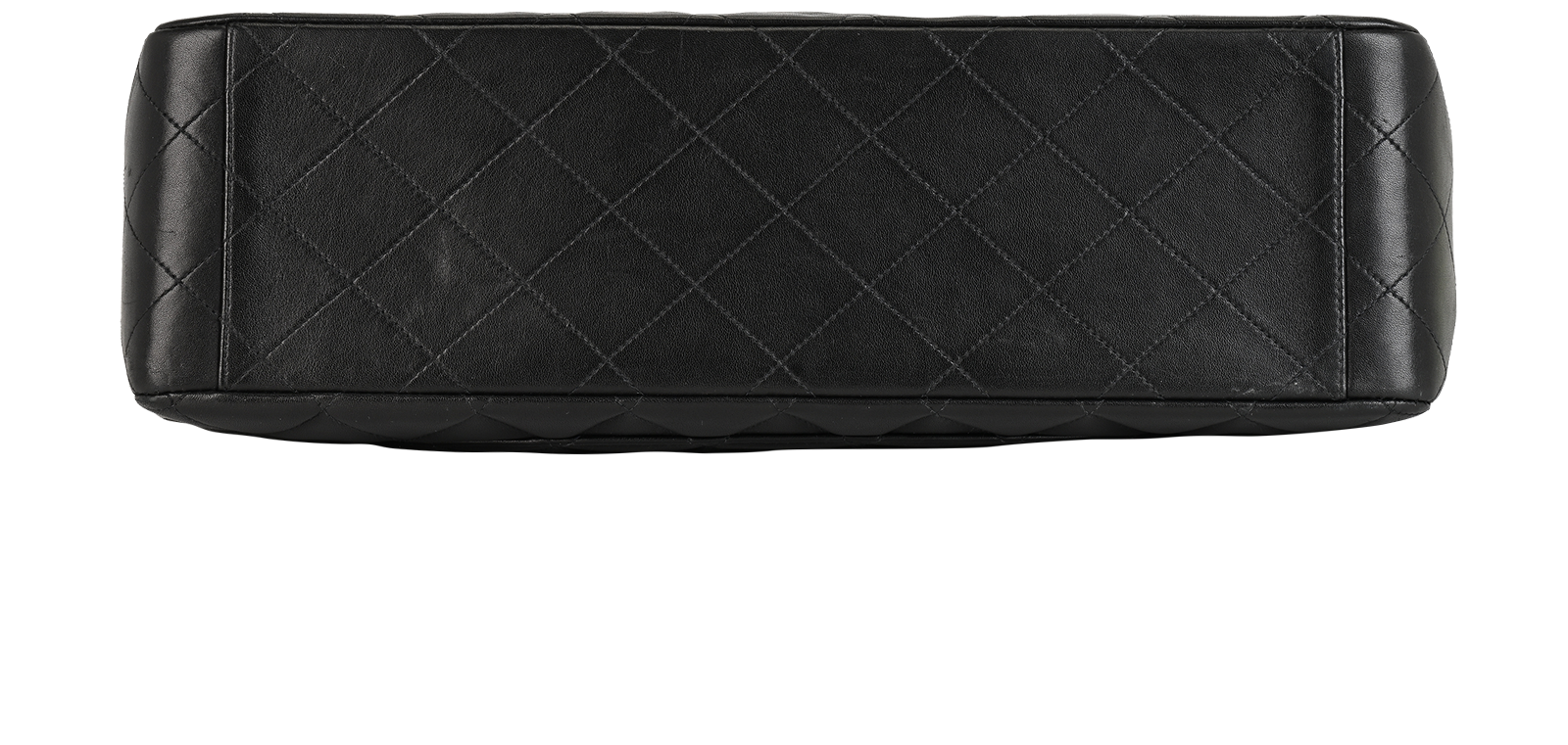 Maxi Jumbo XL, &pound;3,600, Handbags, Black, Lambskin Leather, Top view